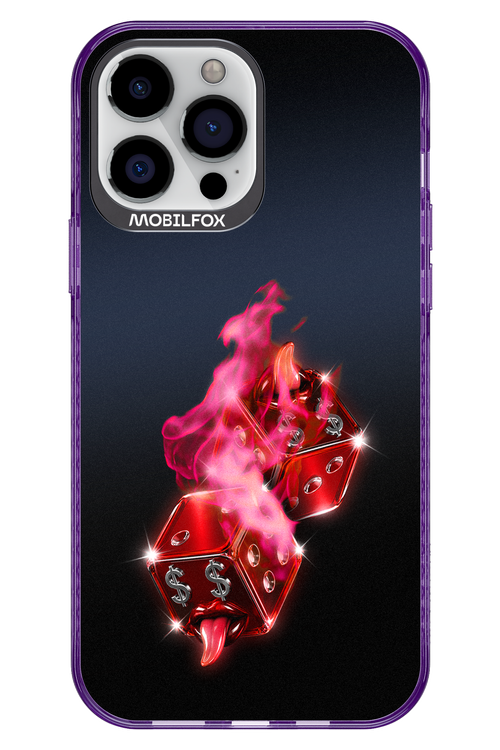 Lucky Thirsty 2.0 - Apple iPhone 13 Pro Max