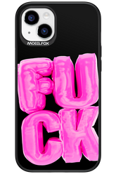 F*ck Black - Apple iPhone 15 Plus