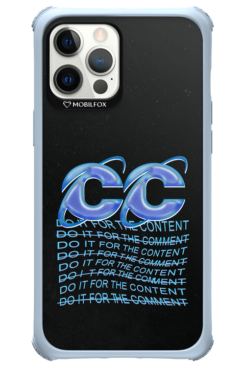 CC 2.0 - Apple iPhone 12 Pro Max
