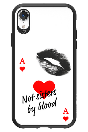 Not by Blood 2.0 - Apple iPhone XR