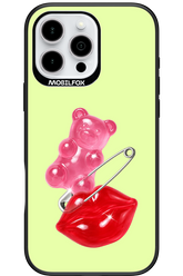 Gummy Pin 2.0 - Apple iPhone 16 Pro Max