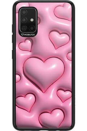 Hearts 2.0 - Samsung Galaxy A51