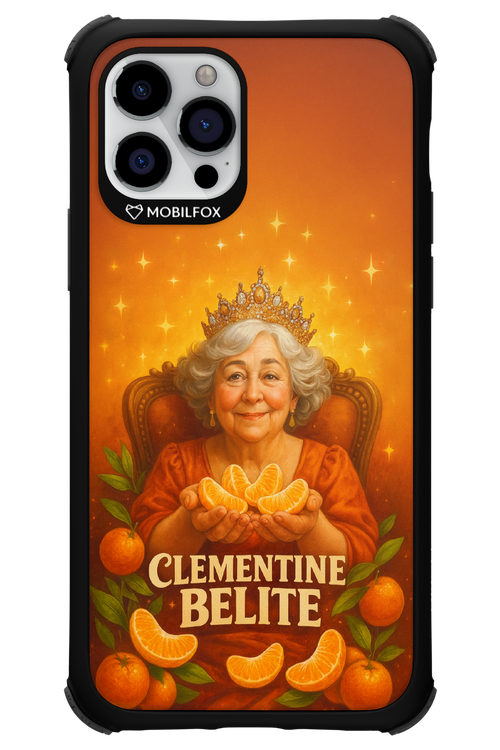 Clementine Belite Queen 2.0 - Apple iPhone 12 Pro