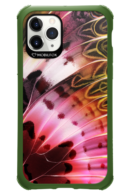 Pink Wing 2.0 - Apple iPhone 11 Pro