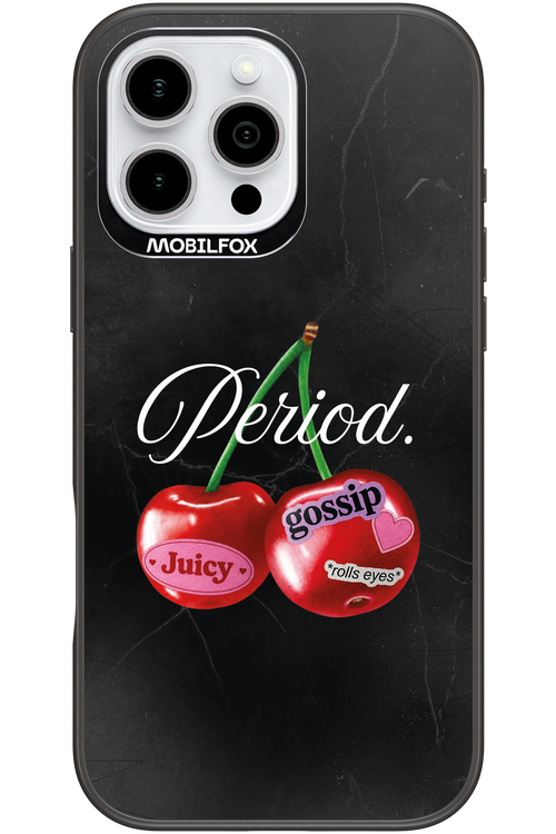 Period 2.0 - Apple iPhone 16 Pro Max