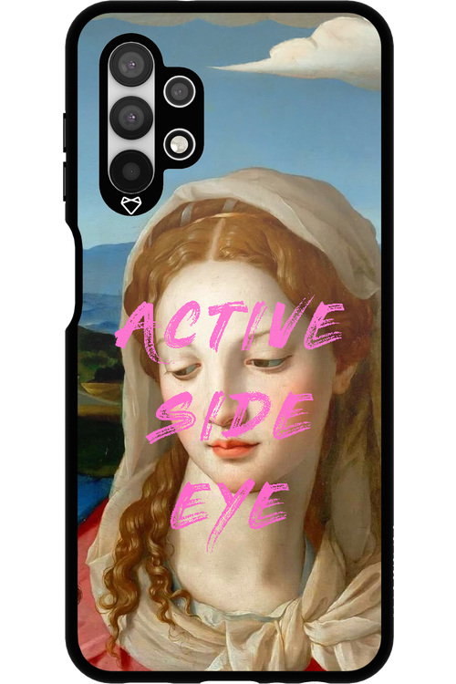Side eye - Samsung Galaxy A13 4G