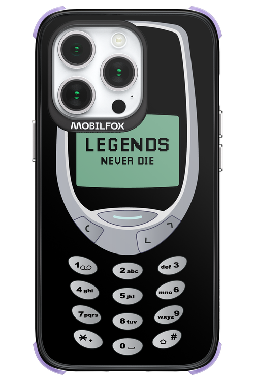 Legends Never Die 2.0 - Apple iPhone 14 Pro