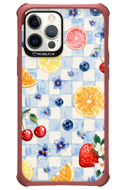 Fresh Fruits 2.0 - Apple iPhone 12 Pro Max