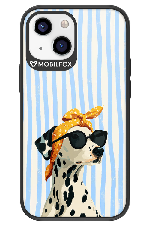 Vintage Dog 2.0 - Apple iPhone 13 Mini