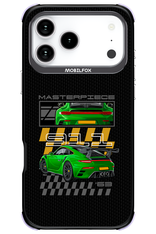 Masterpiece - Apple iPhone 17 Pro Max