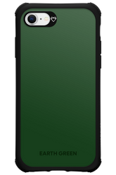 Earth Green - Apple iPhone 8