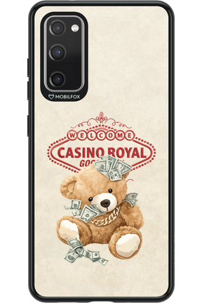 Casino Royal 2.0 - Samsung Galaxy S20 FE