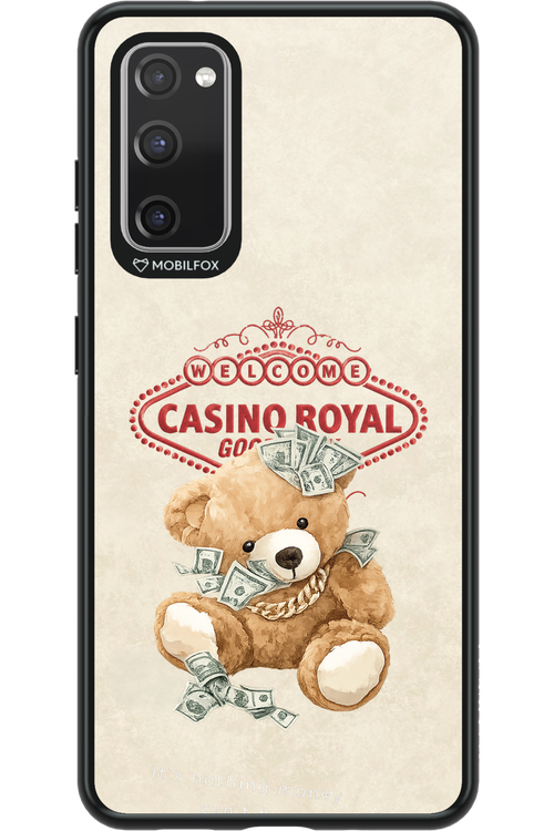 Casino Royal 2.0 - Samsung Galaxy S20 FE