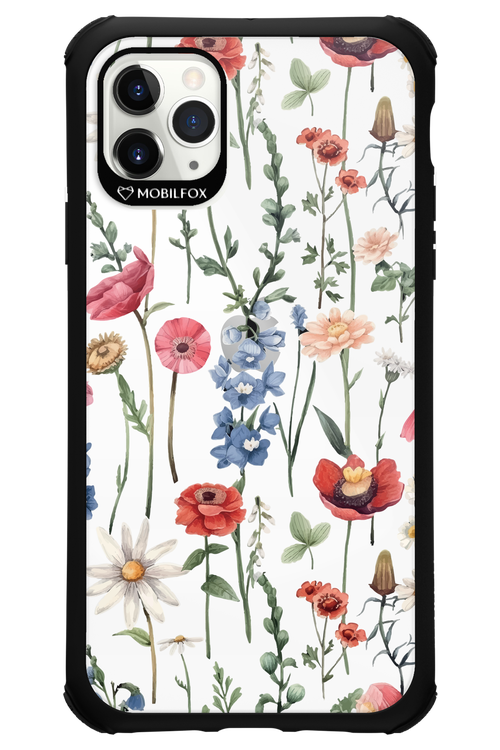 Flower Field 2.0 - Apple iPhone 11 Pro Max