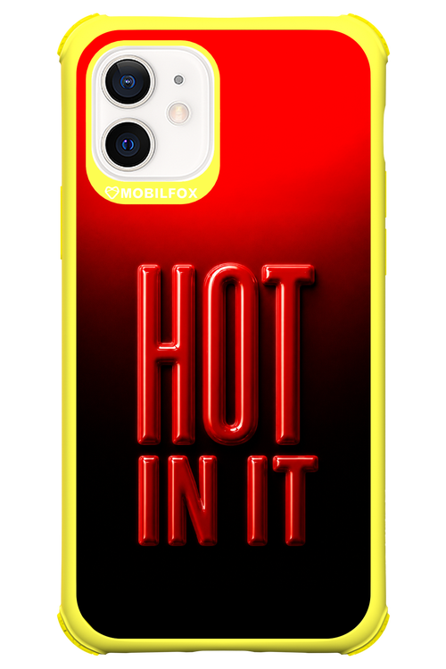 Hot in it 2.0 - Apple iPhone 12