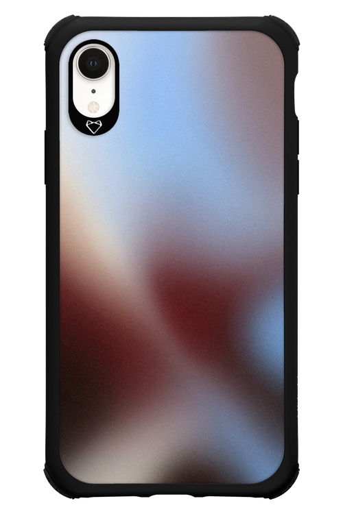 Baby Blue Aura 2.0 - Apple iPhone XR