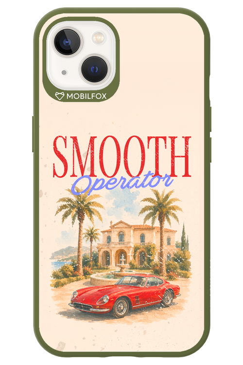 Smooth Operator 2.0 - Apple iPhone 13