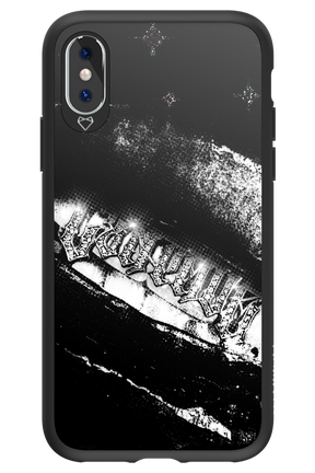 Grillz Black Centaur 2.0 - Apple iPhone X