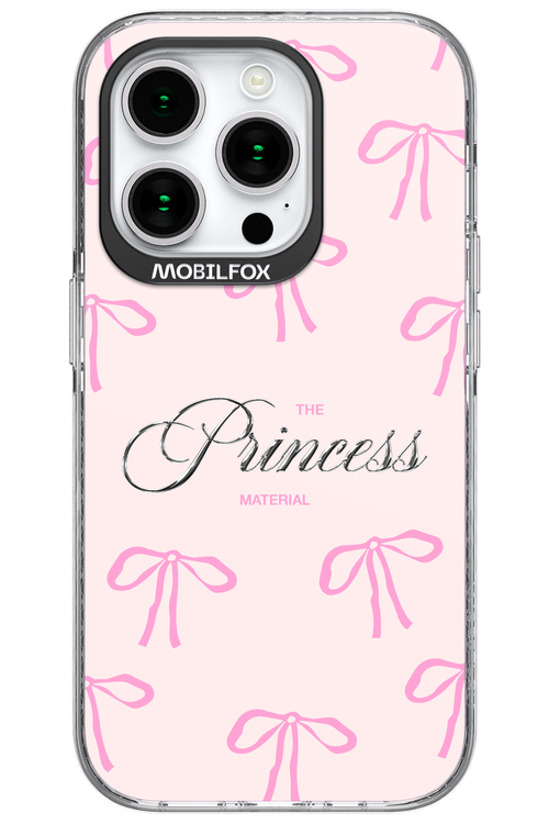Princess Material 2.0 - Apple iPhone 15 Pro
