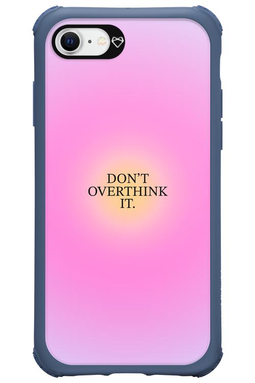 Don_t Overthink It - Apple iPhone SE 2020