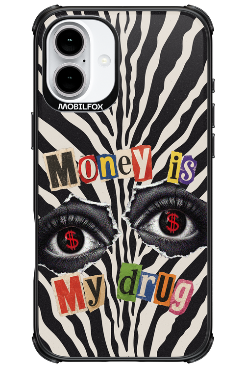 Money Drug 2.0 - Apple iPhone 16 Plus
