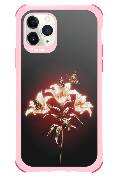 Glow Up Girl 2.0 - Apple iPhone 11 Pro
