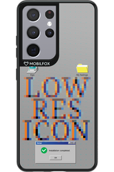 Low res icon 2.0 - Samsung Galaxy S21 Ultra