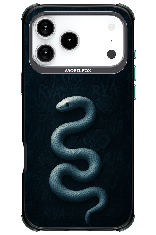 Night Venom 2.0 - Apple iPhone 17 Pro Max