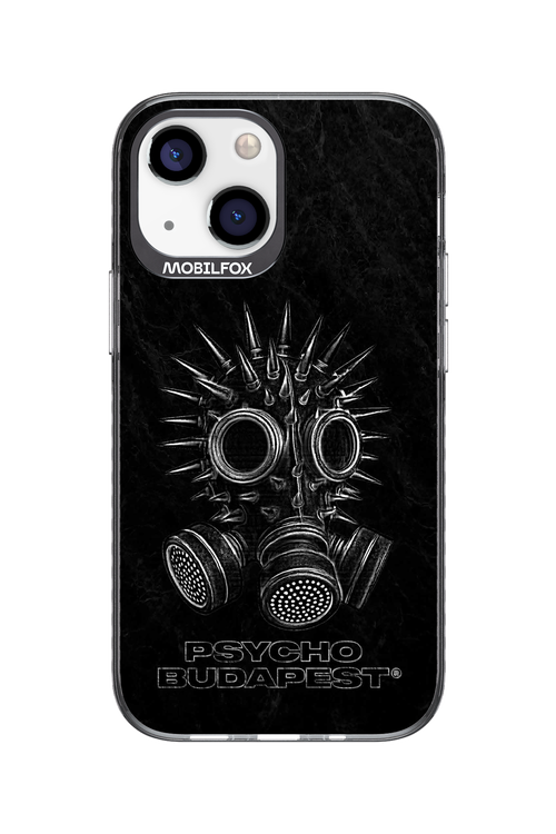 Toxic Skull - Apple iPhone 13 Mini