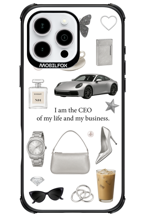 CEO GIrl 2.0 - Apple iPhone 16 Pro Max