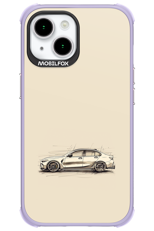 Sketch Car 2.0 - Apple iPhone 15