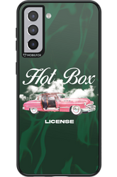 Hotbox - Samsung Galaxy S21+