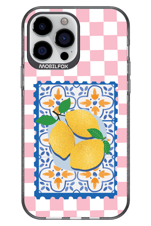 Limoncello Coast 2.0 - Apple iPhone 13 Pro Max