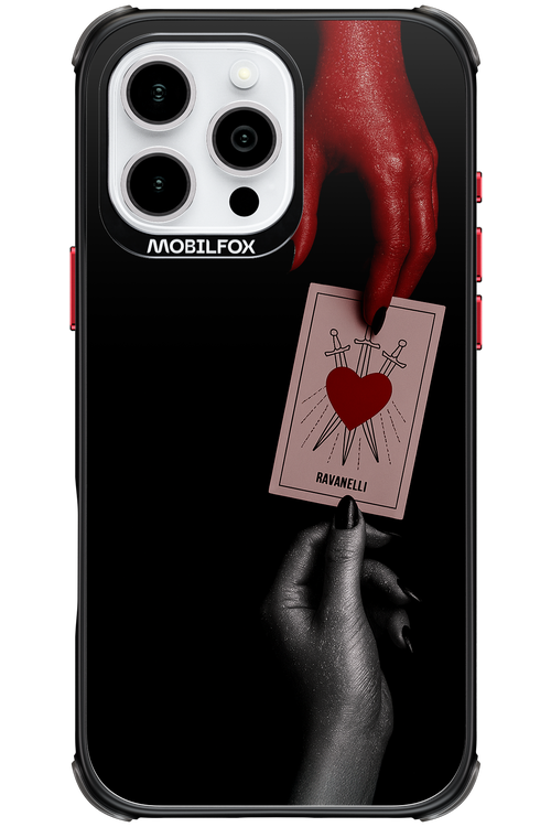 Ravanelli 2 2.0 - Apple iPhone 16 Pro Max