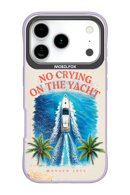 No Crying 2.0 - Apple iPhone 17 Pro