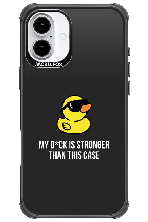 My D_ck 2.0 - Apple iPhone 16 Plus