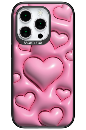 Hearts 2.0 - Apple iPhone 15 Pro