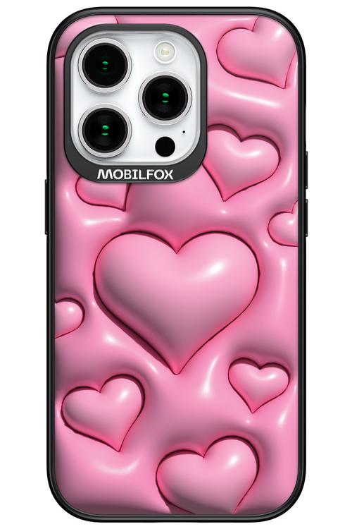 Hearts 2.0 - Apple iPhone 15 Pro