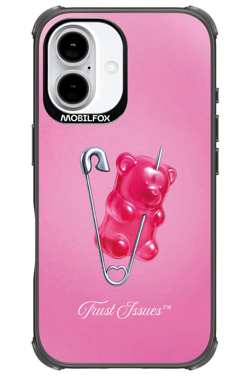 Trust Issues 2.0 - Apple iPhone 16
