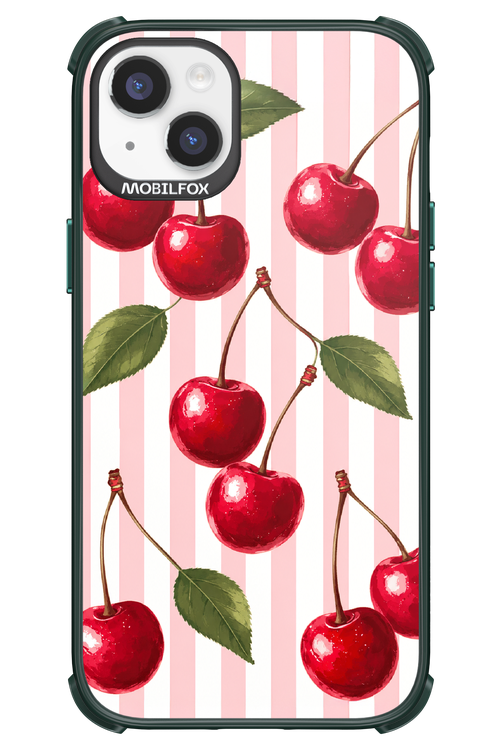 Retro Cherry 2.0 - Apple iPhone 14 Plus