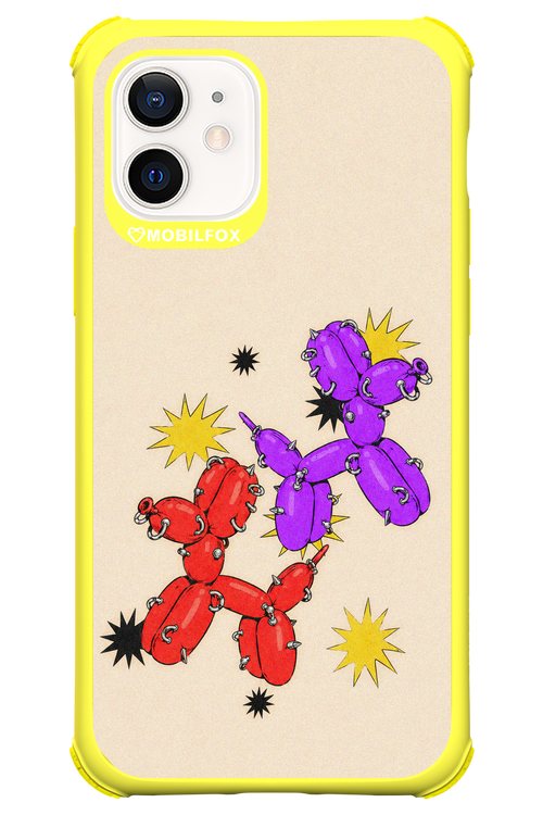 Dog Fight 2.0 - Apple iPhone 12