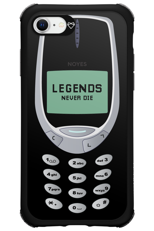 Legends Never Die - Apple iPhone SE 2020