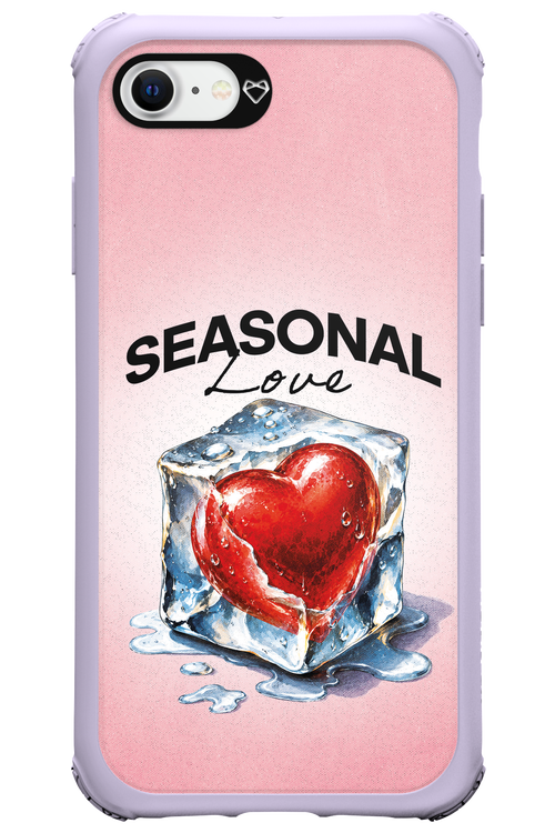Seasonal Love 2.0 - Apple iPhone SE 2020