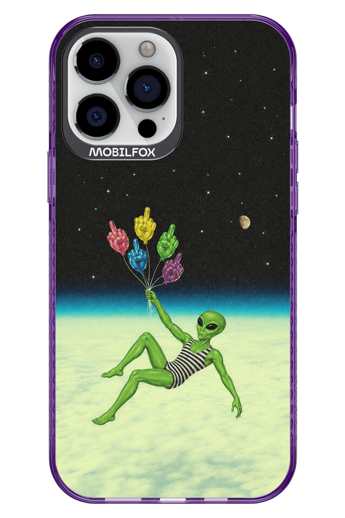 Space Chill 2.0 - Apple iPhone 13 Pro Max