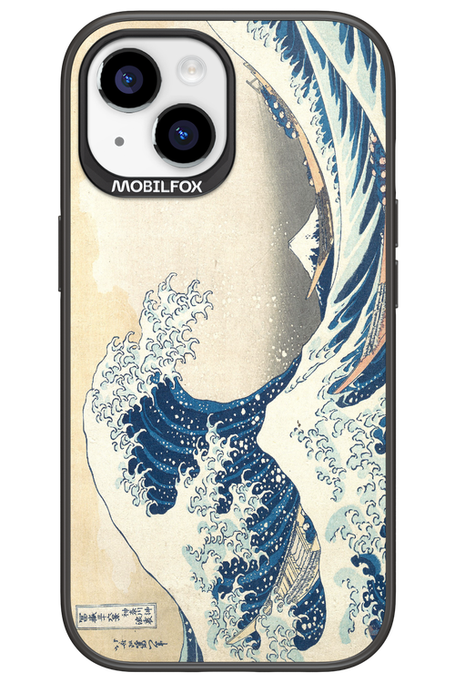 Hokusai 2.0 - Apple iPhone 15