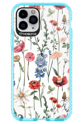 Flower Field - Apple iPhone 11 Pro