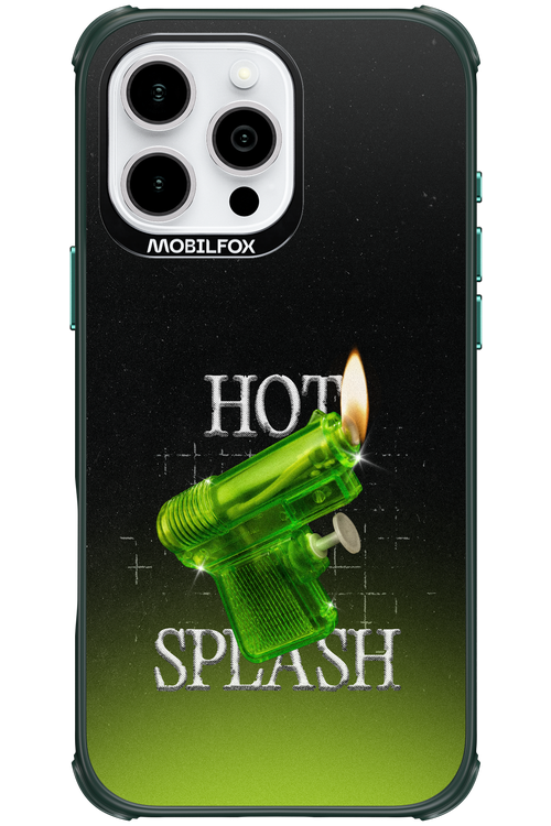 Hot Splash 2.0 - Apple iPhone 16 Pro Max