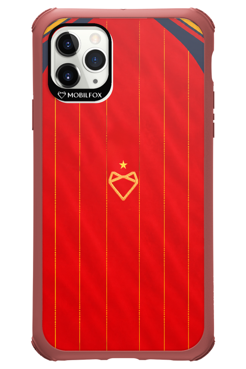 Spain 2.0 x Mobilfox 2.0 - Apple iPhone 11 Pro Max