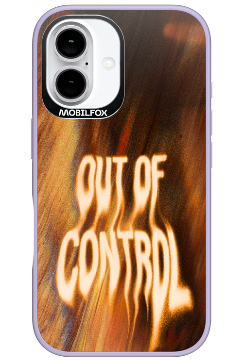 Out of Control 2.0 - Apple iPhone 16