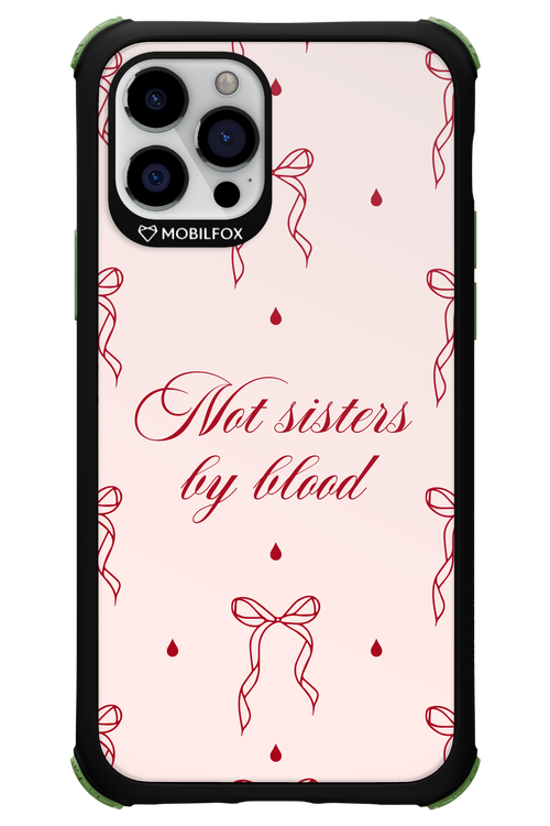 Sisters Red 2.0 - Apple iPhone 12 Pro